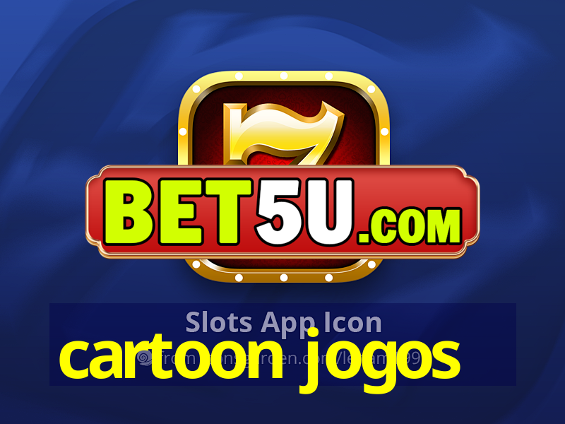 cartoon jogos